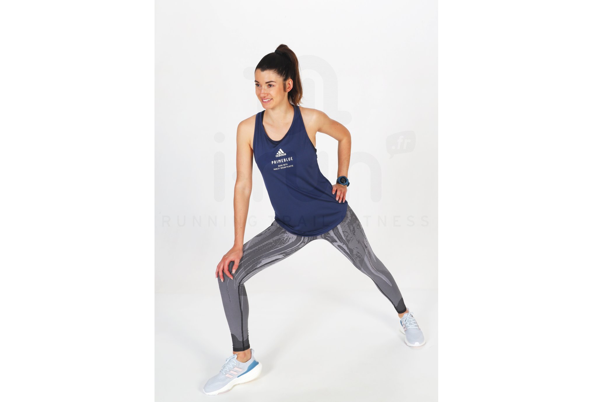 adidas Run For The Oceans Graphic Damen