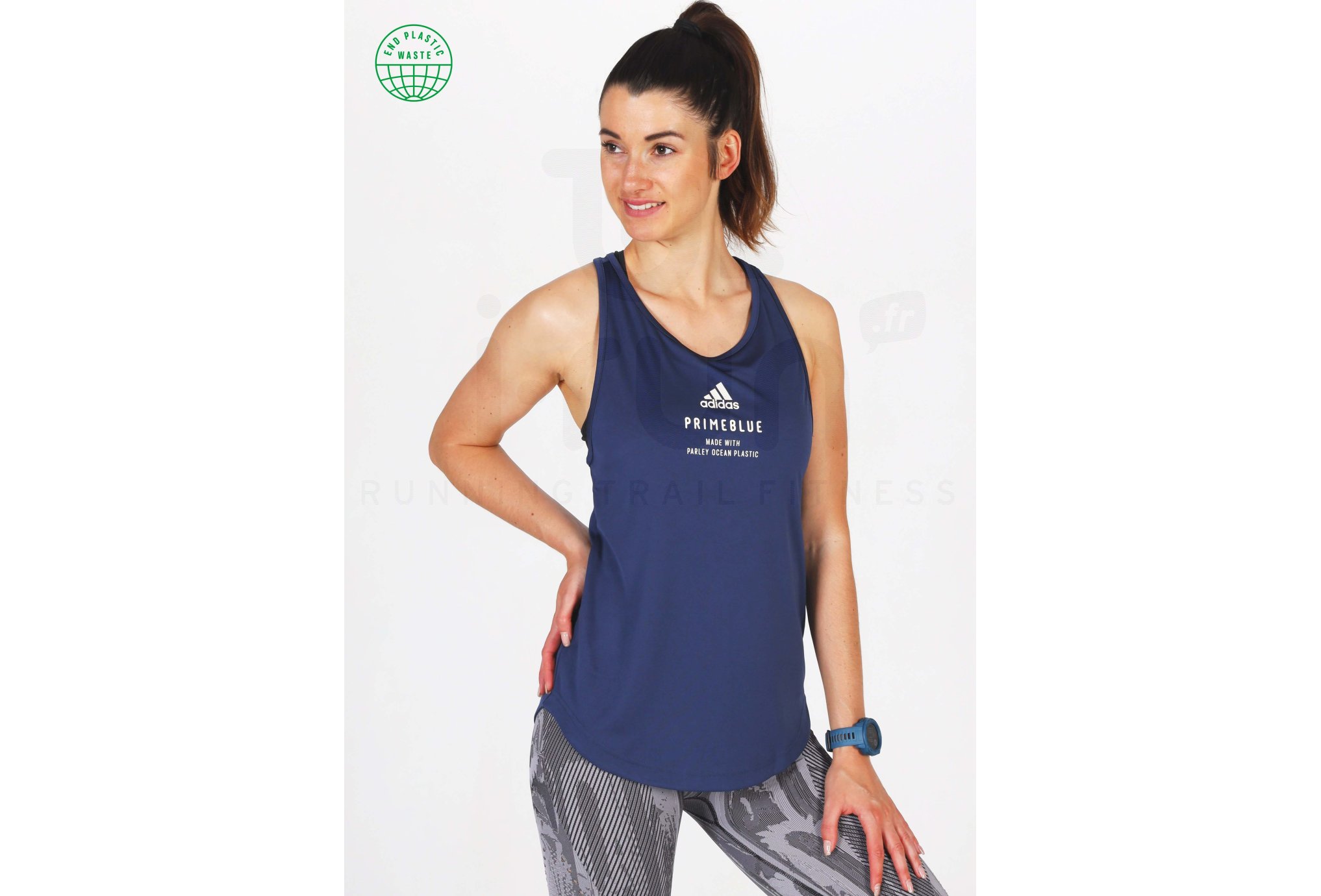 adidas Run For The Oceans Graphic Damen