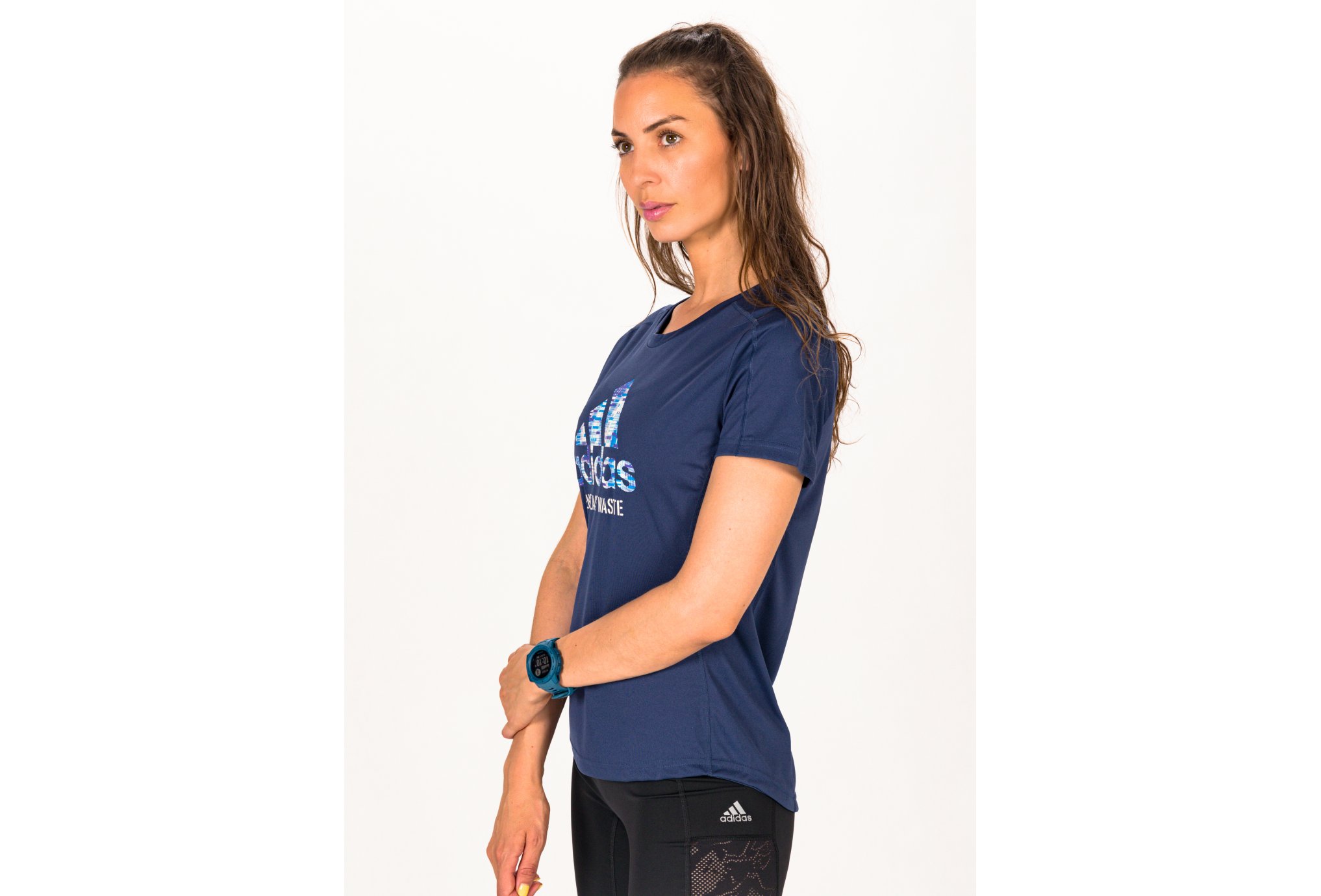 adidas Run For The Oceans Graphic W