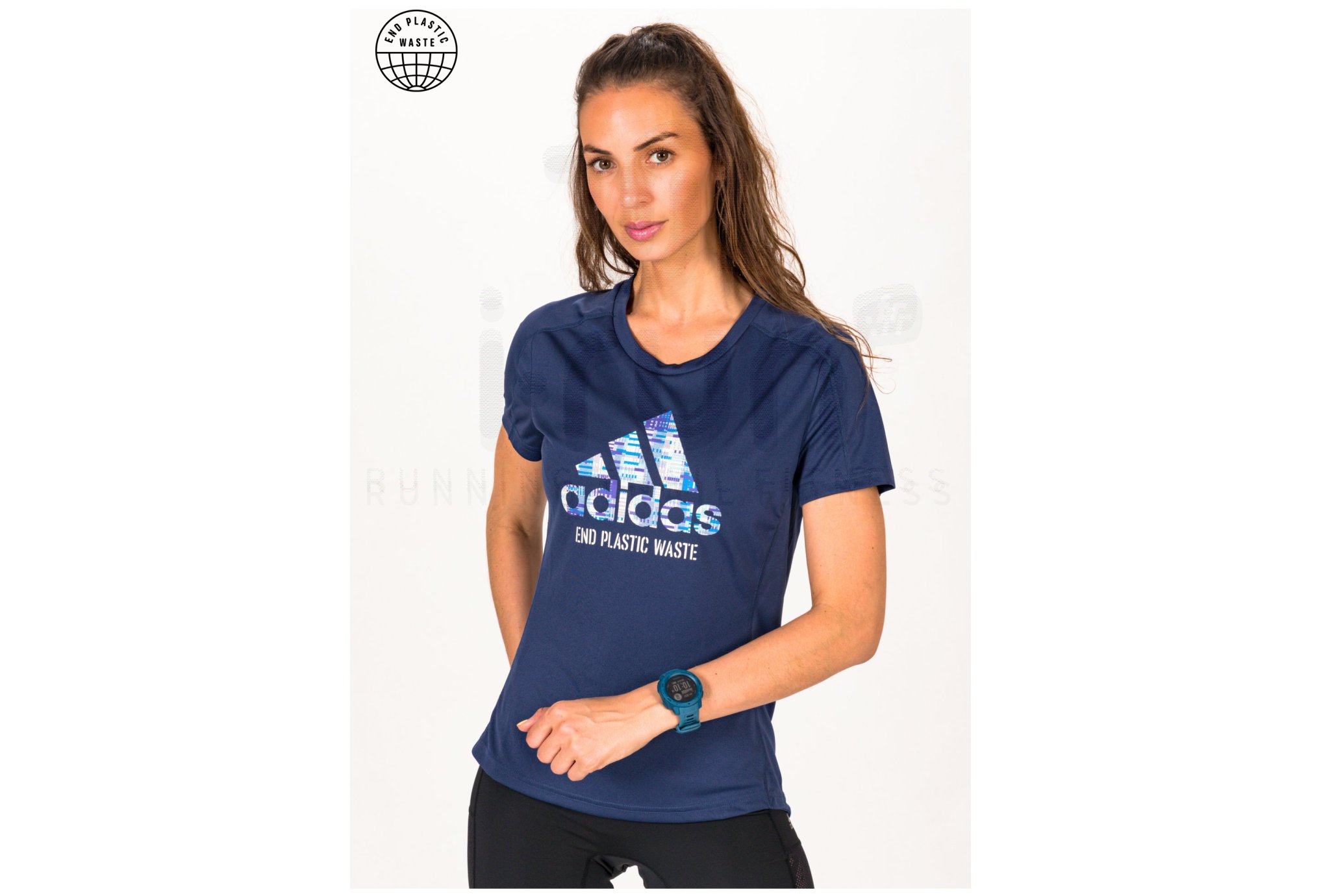 adidas Run For The Oceans Graphic W