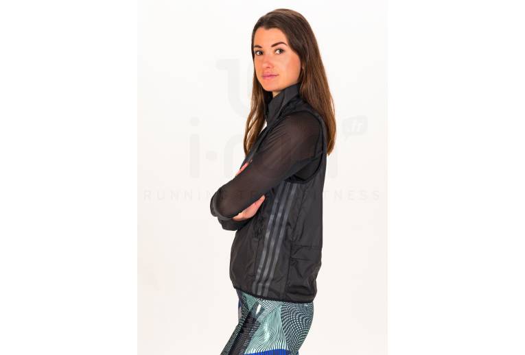 adidas chaleco Run Icon 3-Stripes