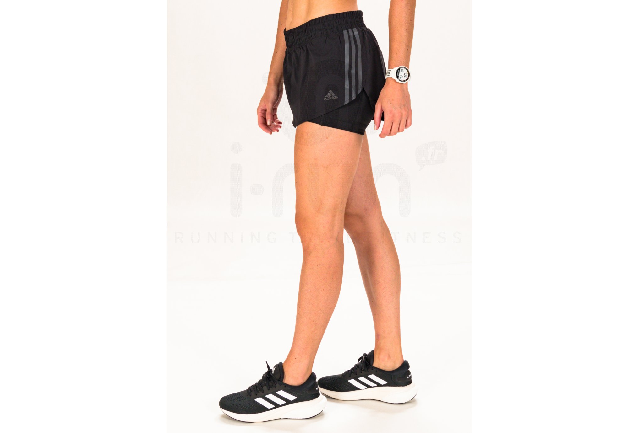 adidas Run Icon 3 Stripes Damen
