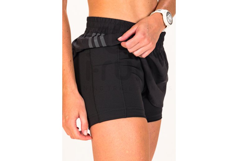 adidas Run Icon 3 Stripes Damen