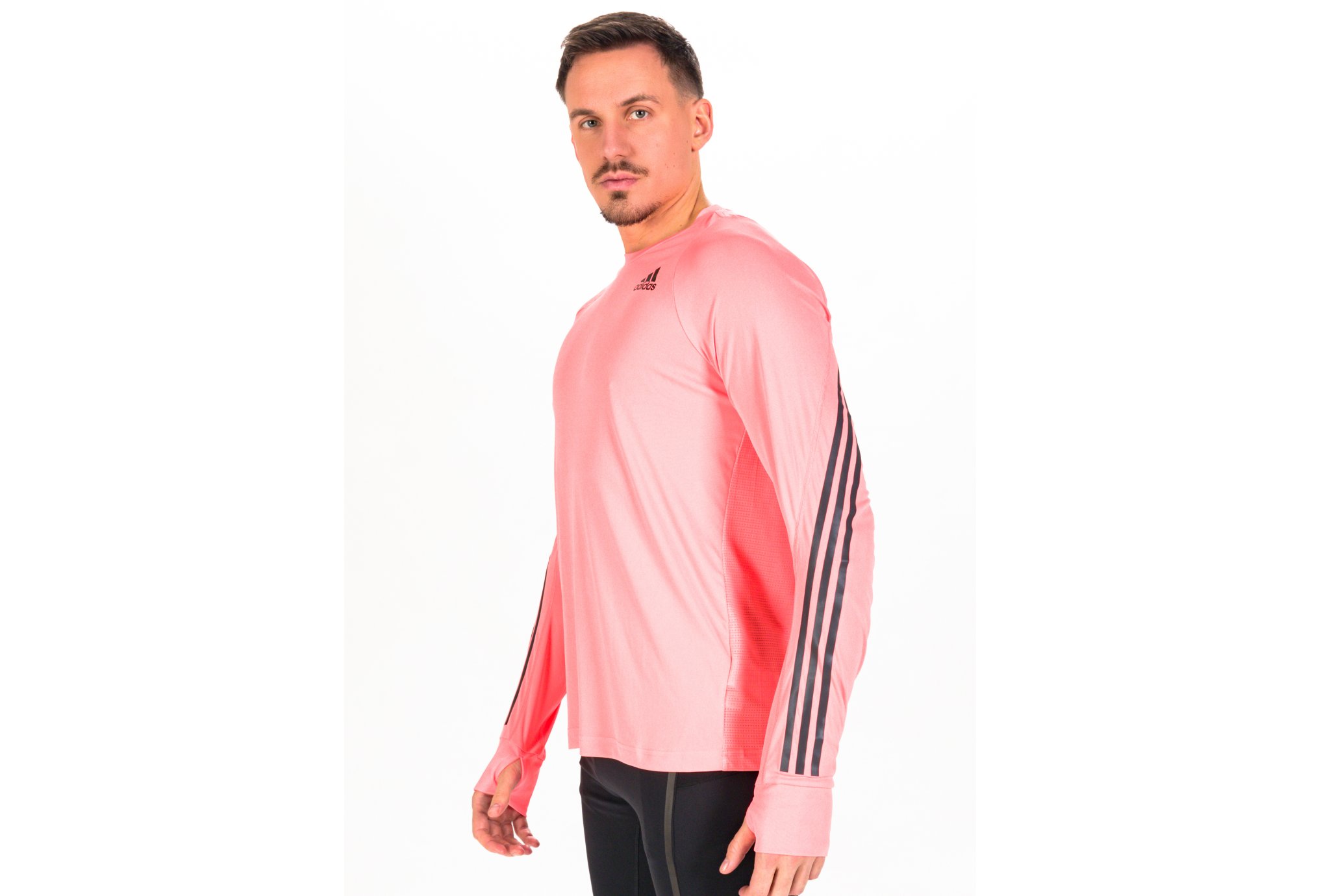 adidas camiseta manga larga Run Icon