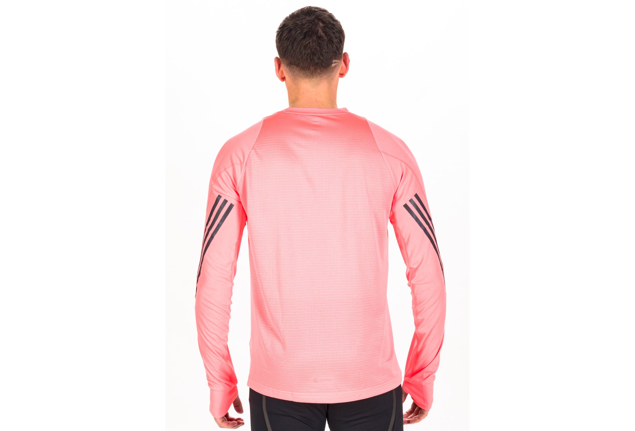 adidas camiseta manga larga Run Icon