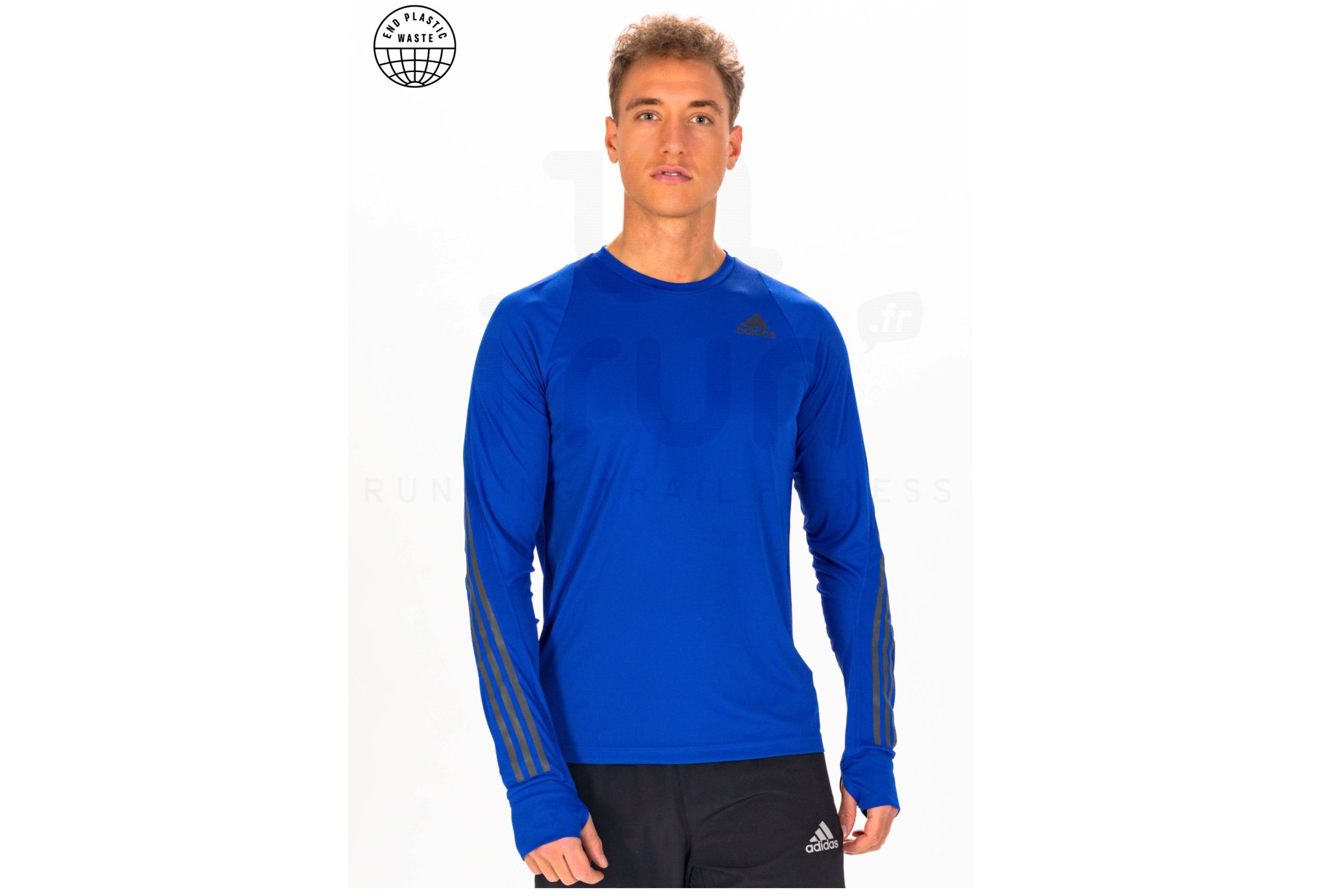 adidas Run Icon M vêtement running homme déstockage
