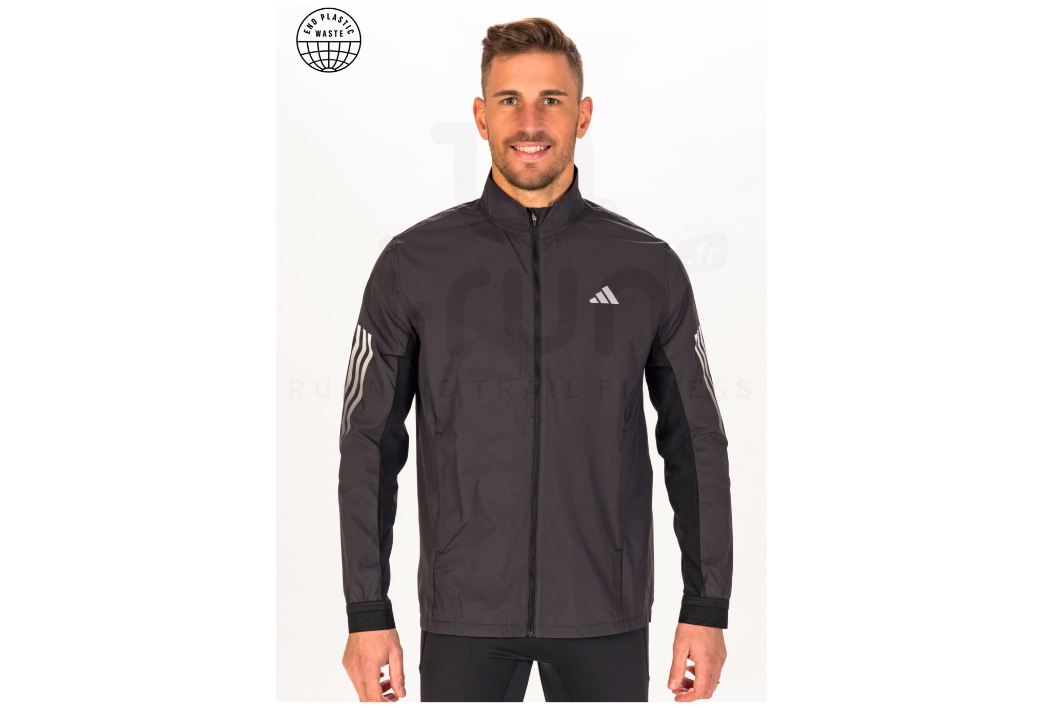adidas Run Icons M vêtement running homme