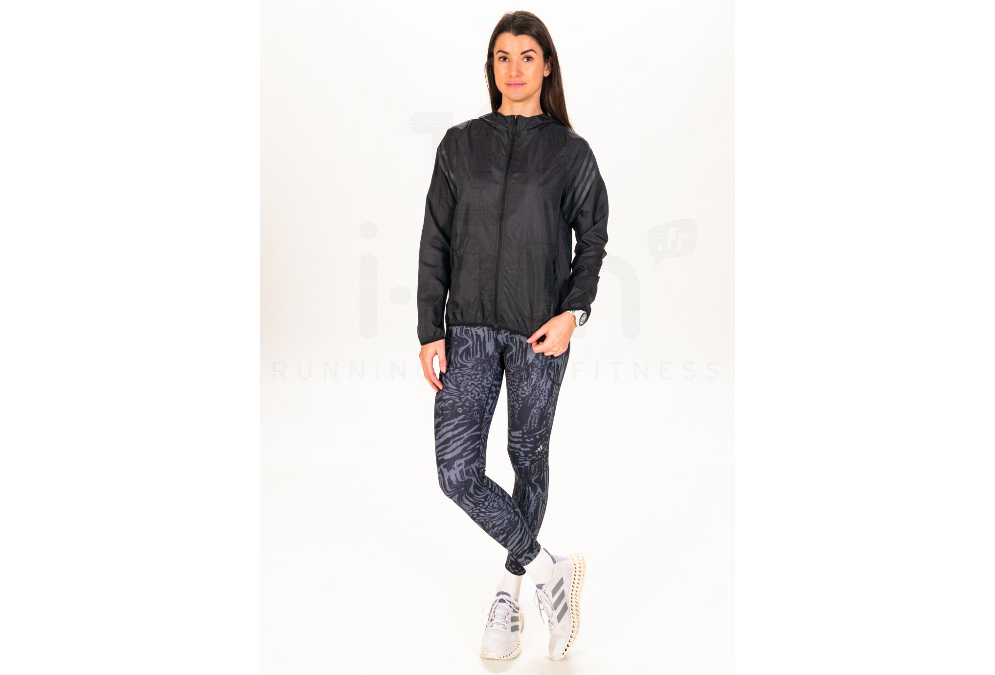 adidas Run Icons Windbreak W