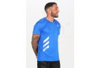 adidas camiseta manga corta Run It 3-Stripes PB
