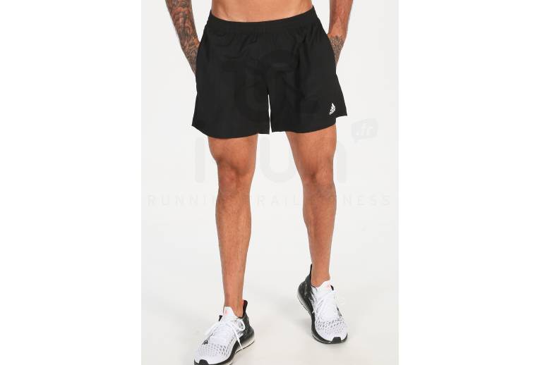 adidas pantal�n corto Run It  3-Stripes PB