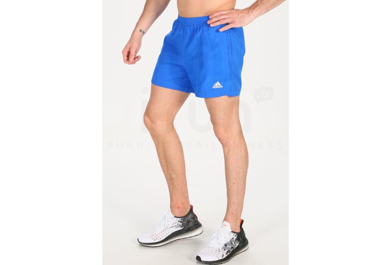 adidas pantal�n corto Run It  3-Stripes PB
