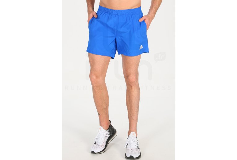 adidas pantal�n corto Run It  3-Stripes PB