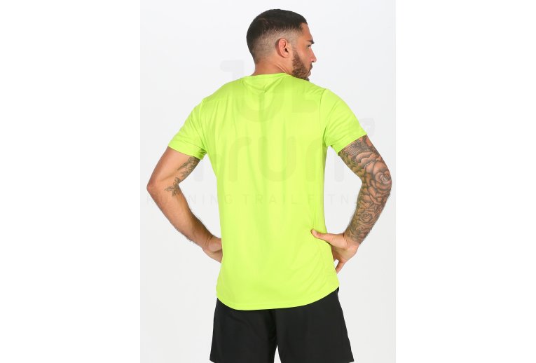 adidas camiseta manga corta Run It 3-Stripes PB