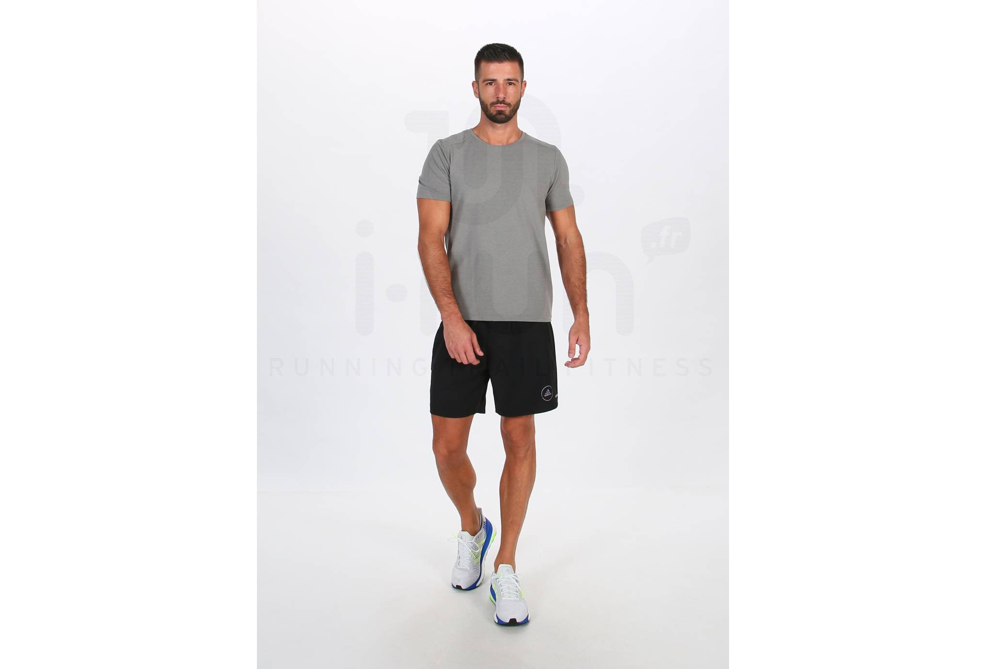adidas pantal�n corto Run it run club