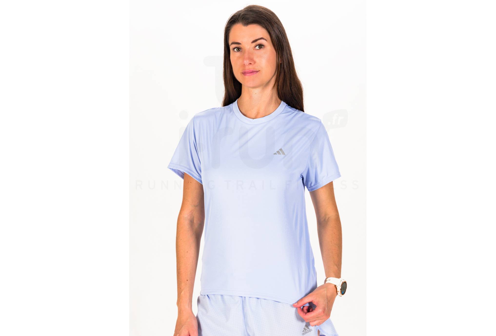 adidas camiseta manga corta Run It