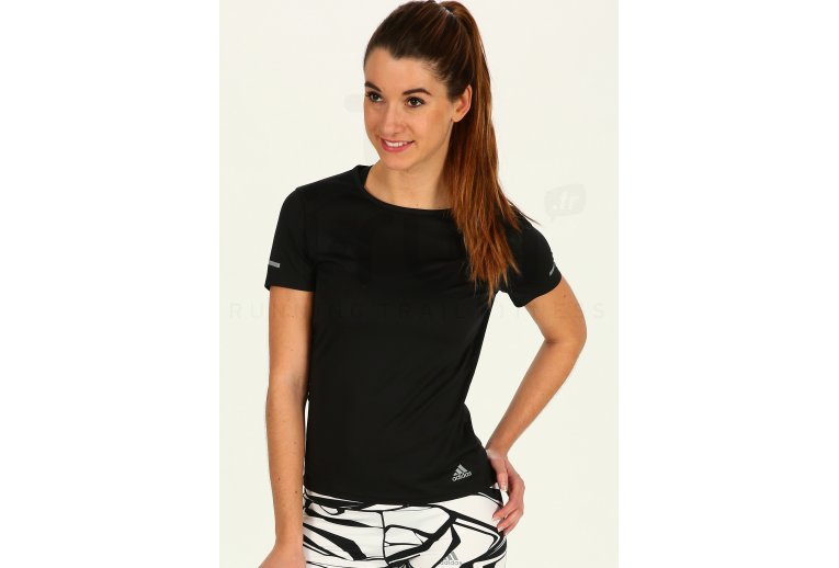 adidas Camiseta manga corta Run