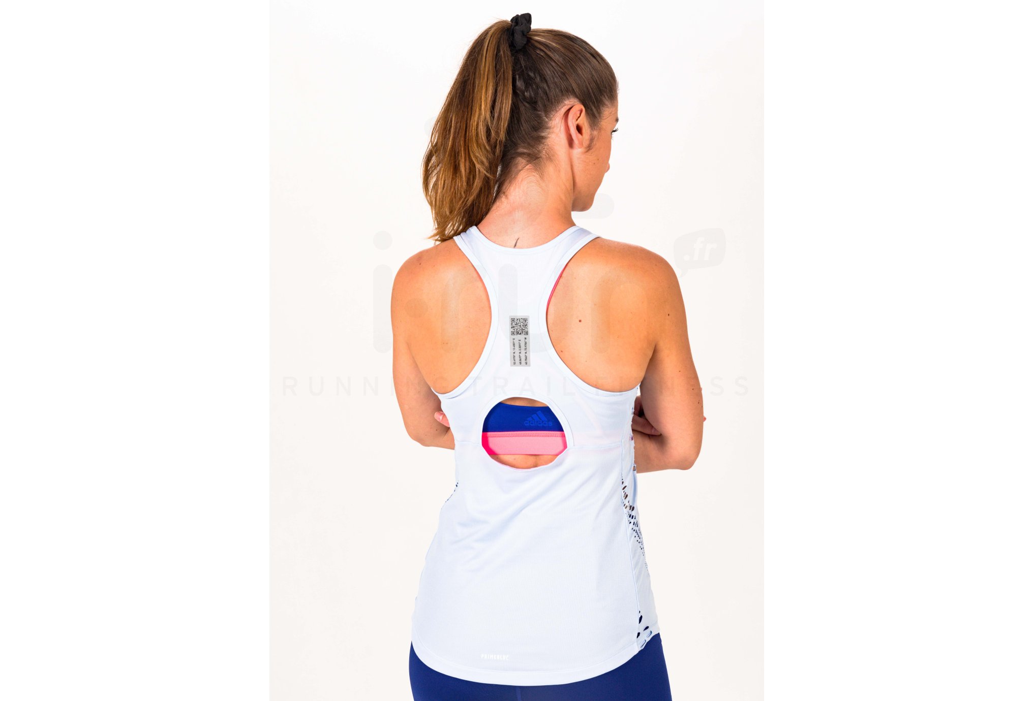 adidas camiseta de tirantes