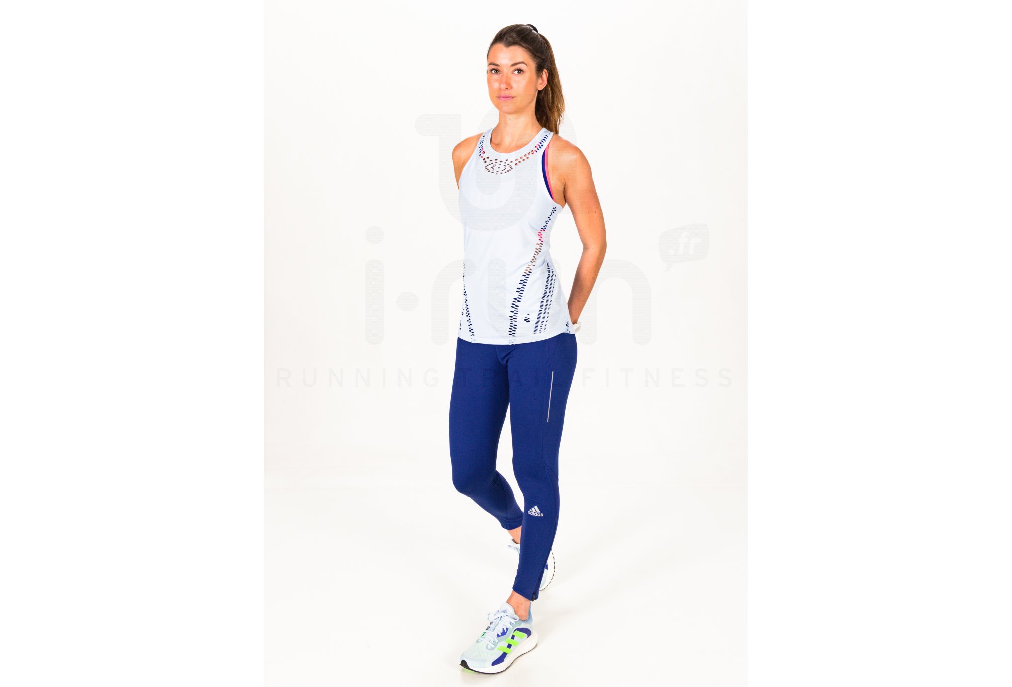 adidas camiseta de tirantes