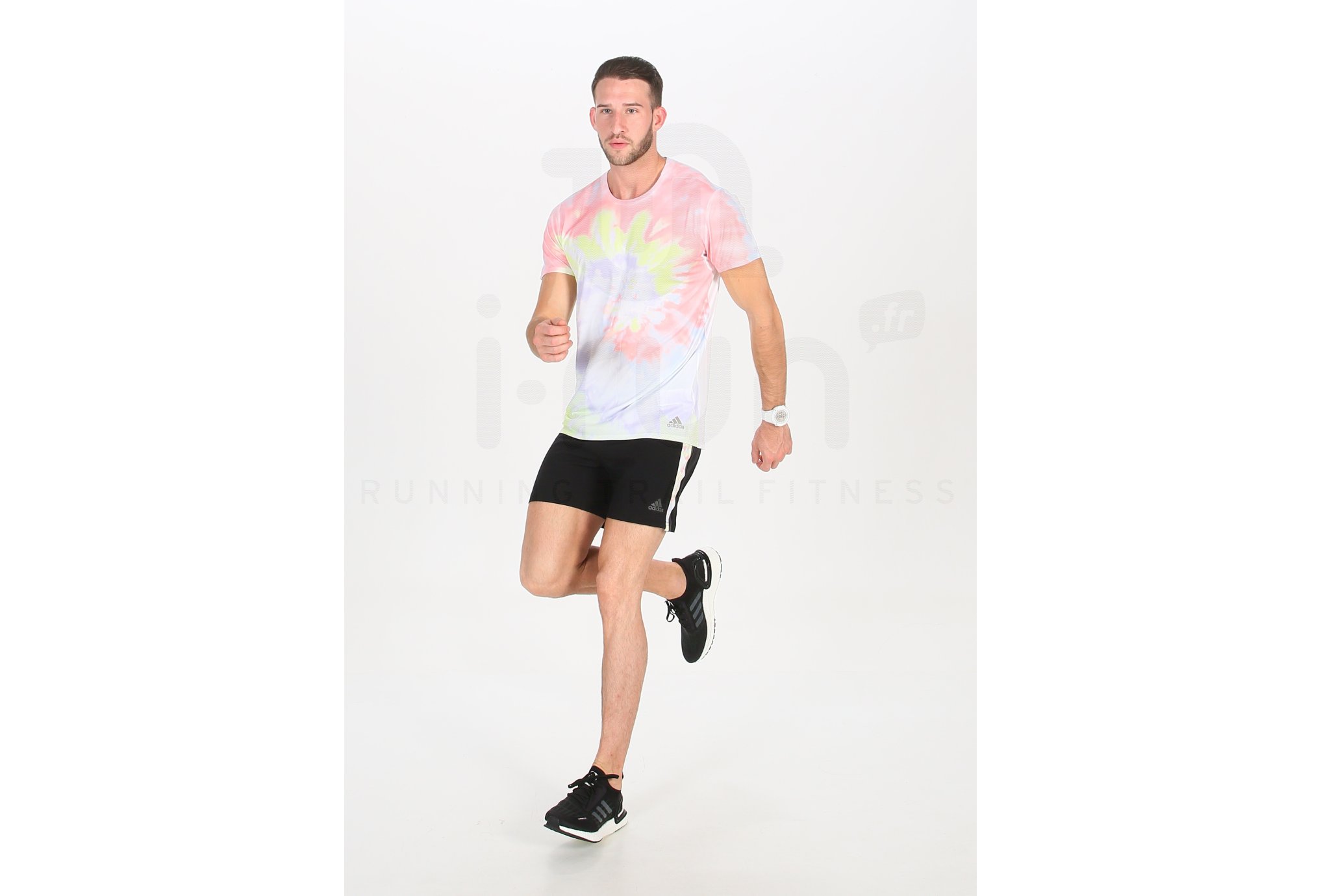 adidas pantal�n corto Saturday Santa Monica