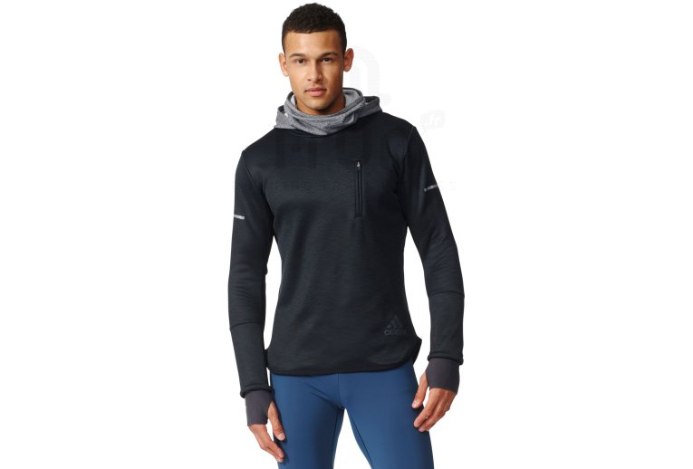 adidas Sudadera Sequencials ClimaHeat Hoodie M