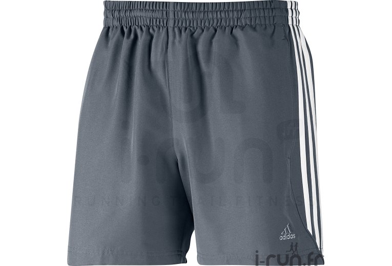 adidas Short Essentials 3S Chelsea M gris 