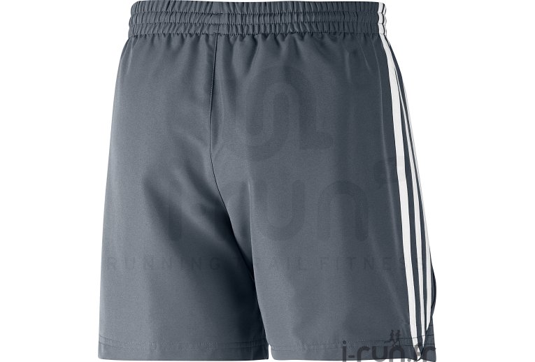 adidas Short Essentials 3S Chelsea M gris 