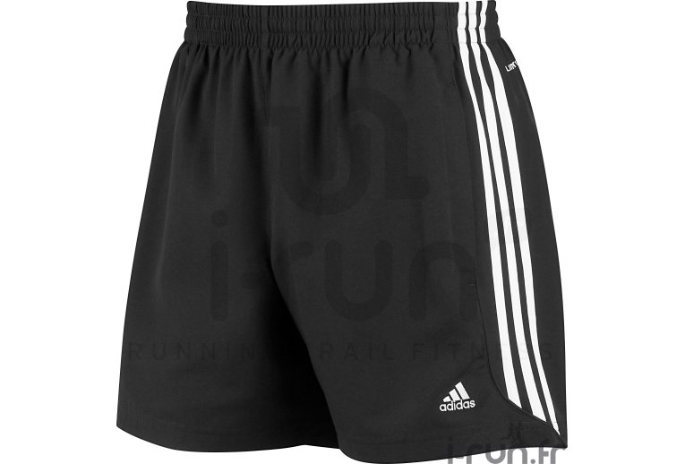 adidas Short Essentials 3S Chelsea M noir et blanc 