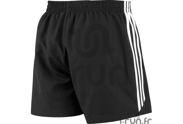 adidas Short Essentials 3S Chelsea M noir et blanc 