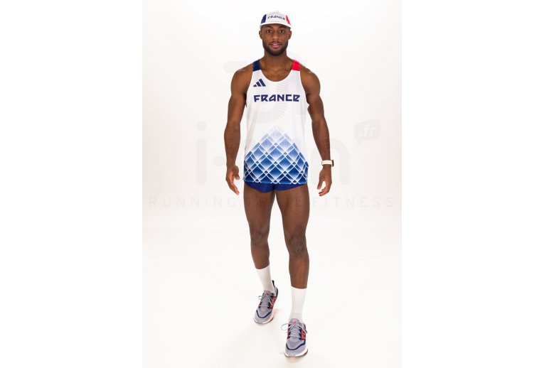adidas Singlet France M