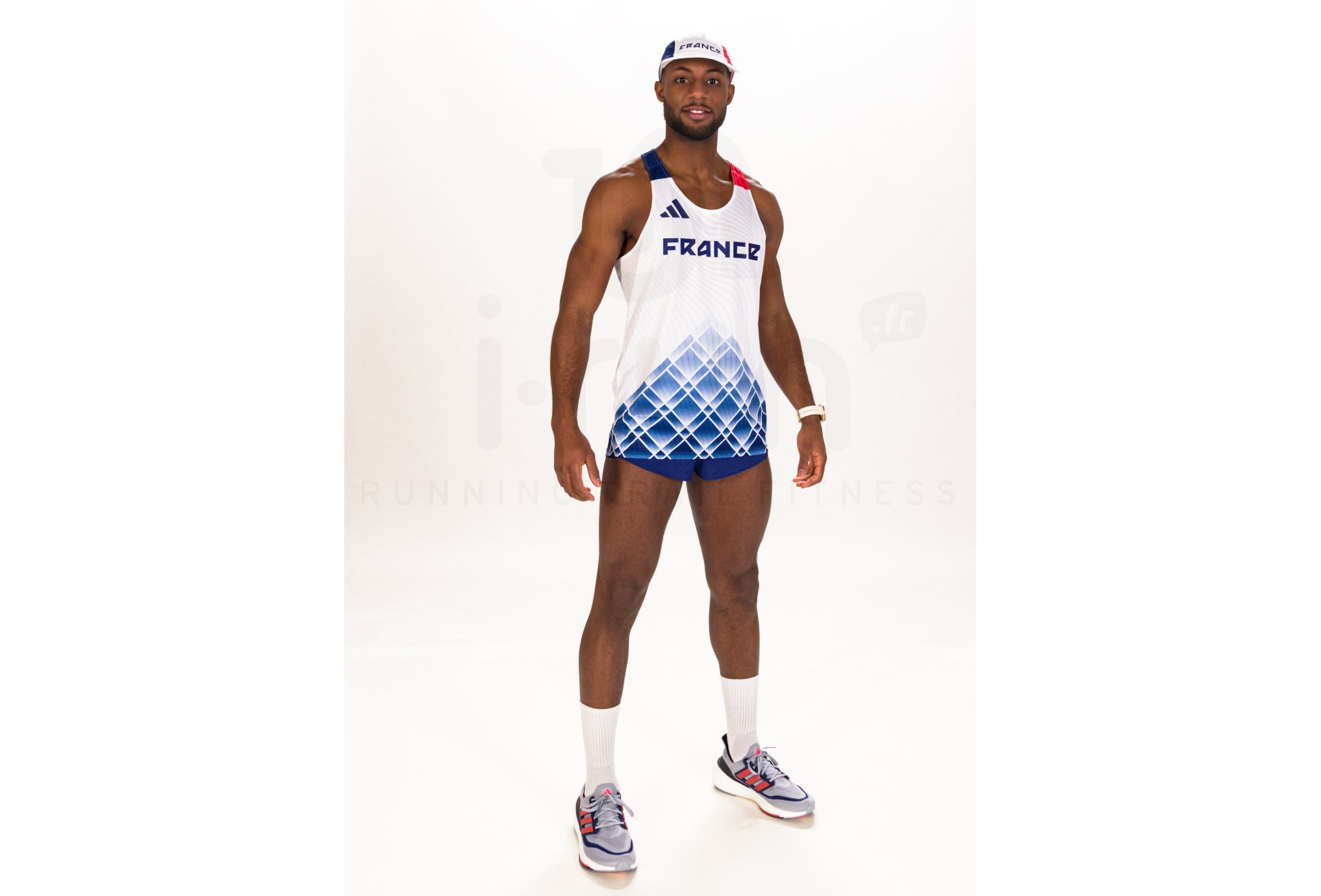 adidas Singlet France M