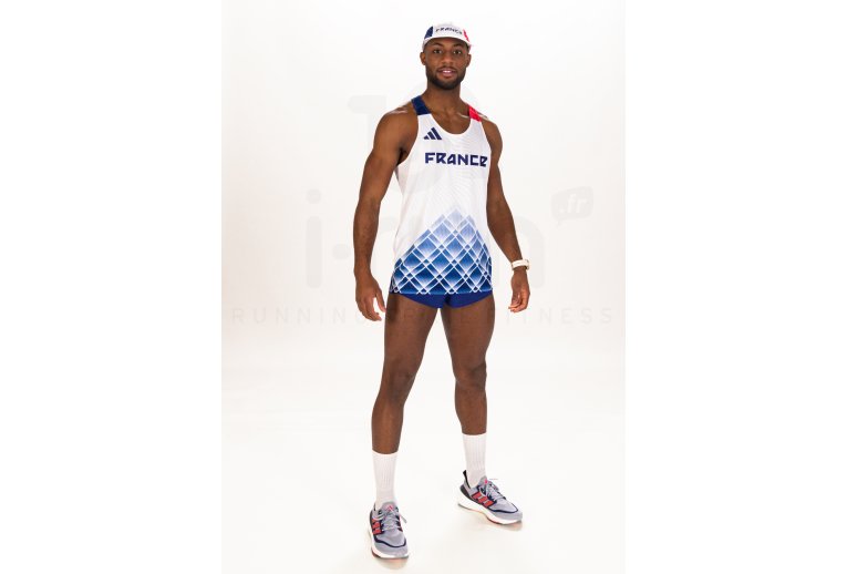 adidas Singlet France M