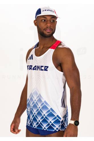 adidas Singlet France M 