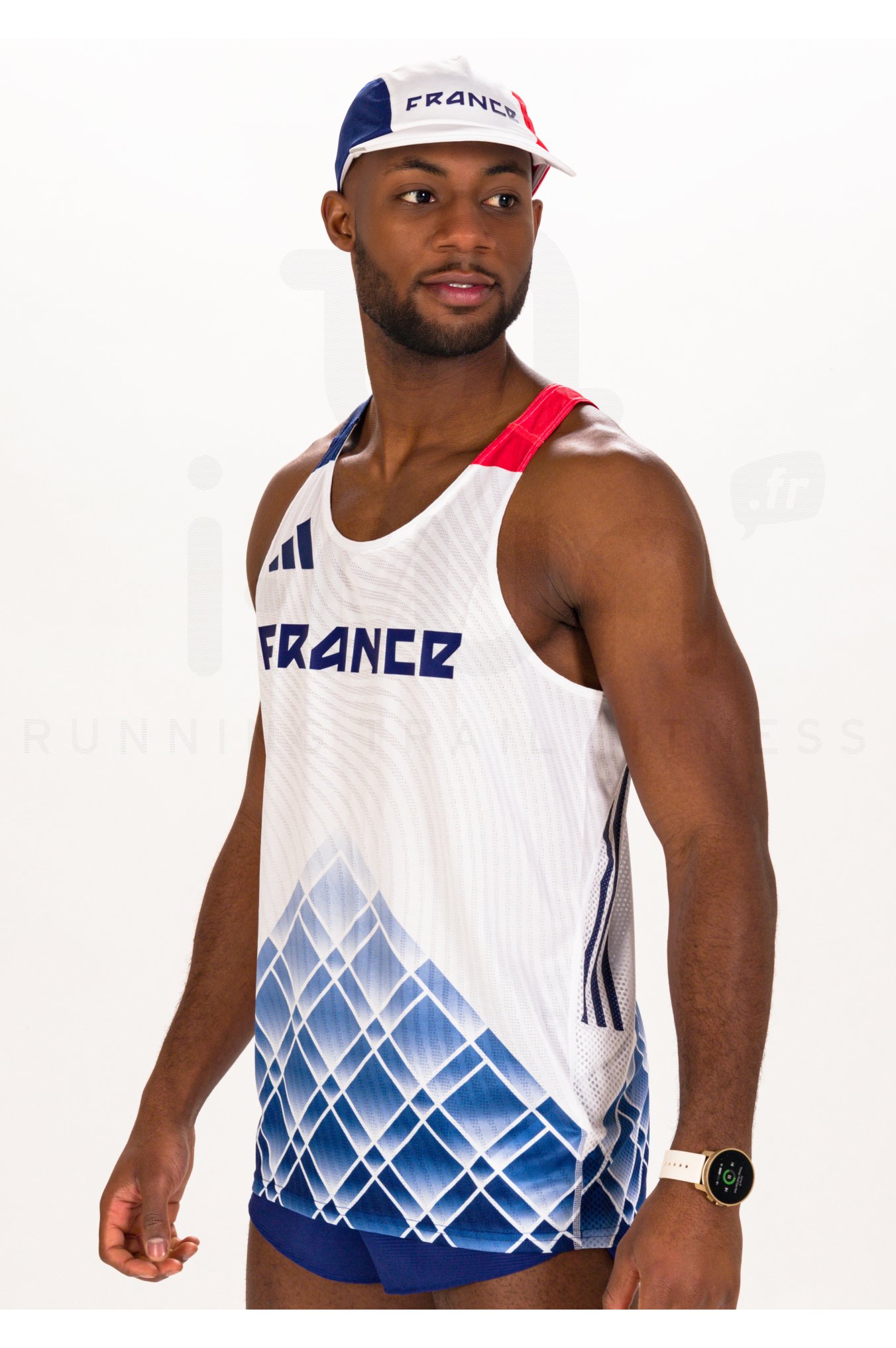 adidas Singlet France M 