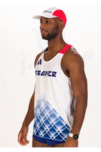 adidas Singlet France M 