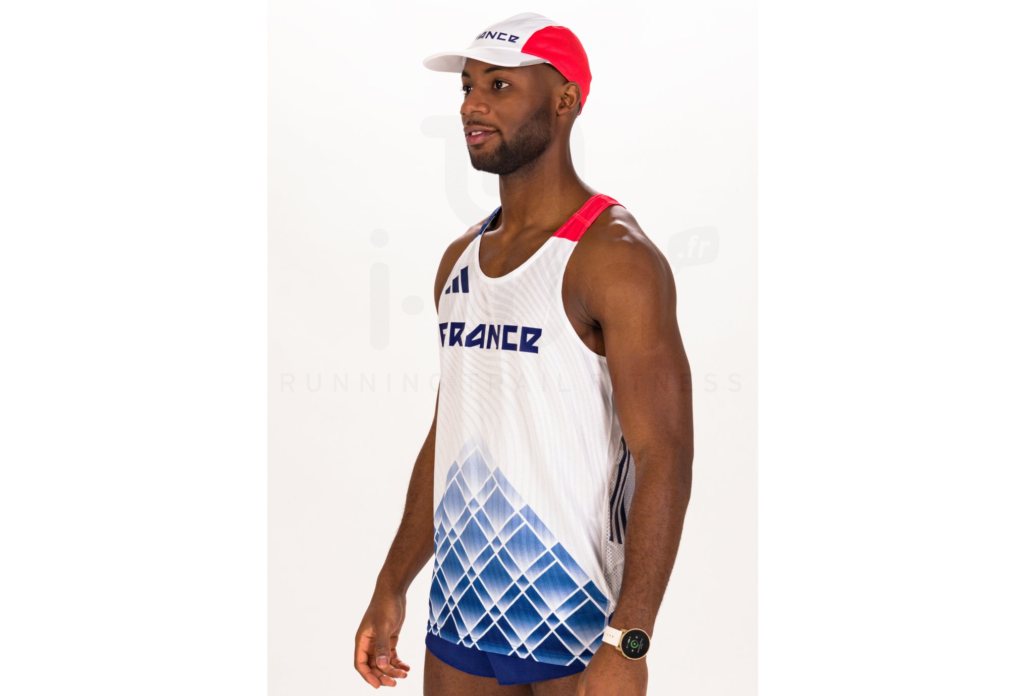 adidas Singlet France M