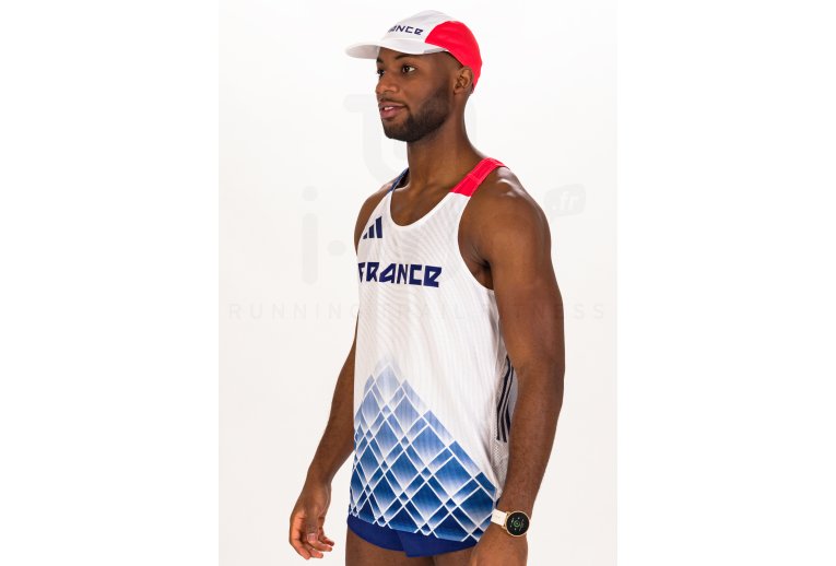 adidas Singlet France M