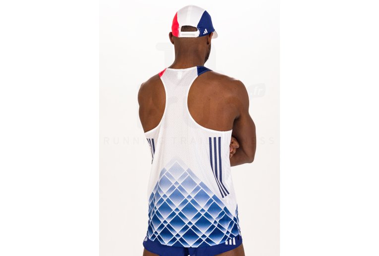 adidas Singlet France M