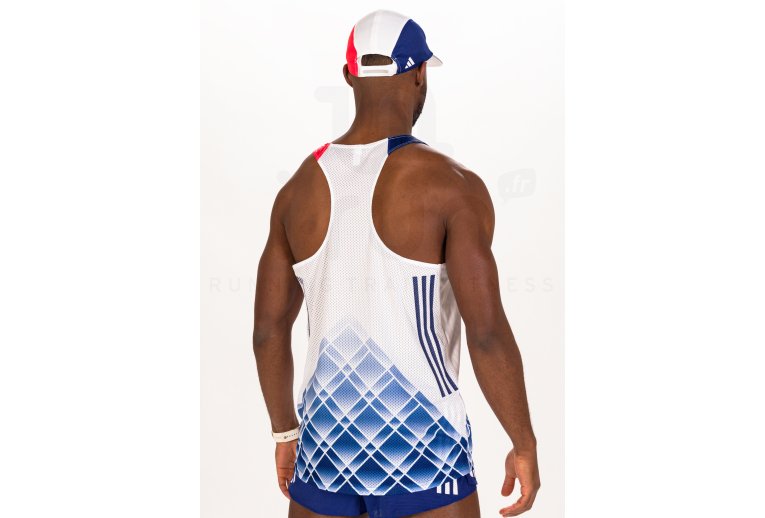 adidas Singlet France M