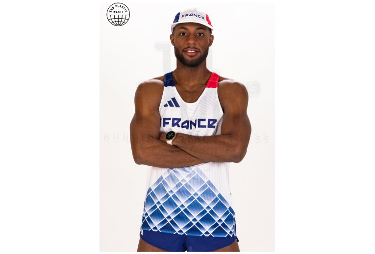 adidas Singlet France M