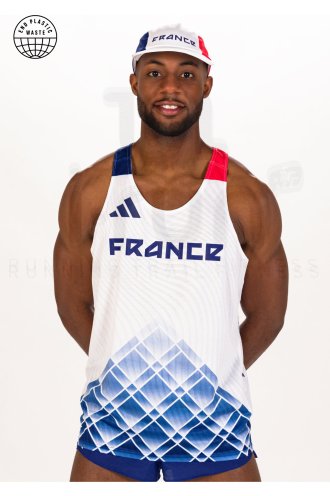 adidas Singlet France M 