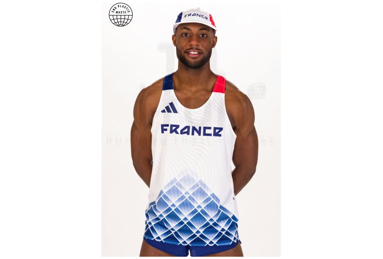 adidas Singlet France M