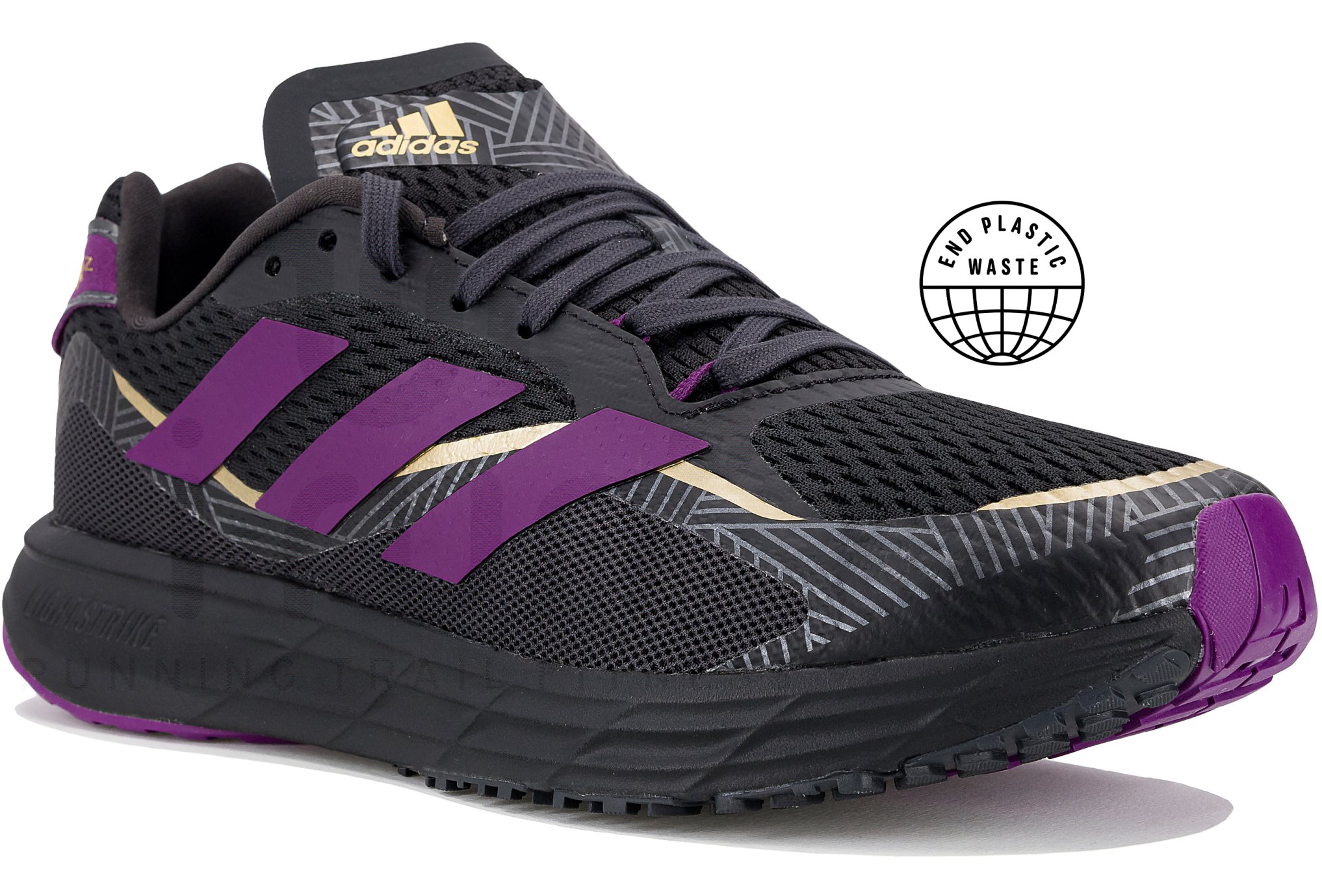 adidas SL20.3 Black Panther M