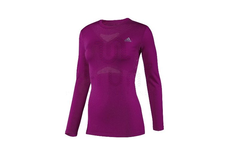 adidas Snova Riot L/S tee W 