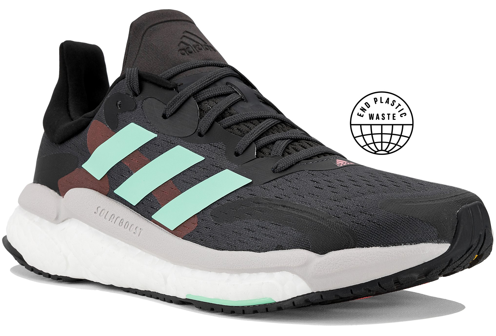 adidas SolarBoost 4 W Chaussures de sport femme déstockage