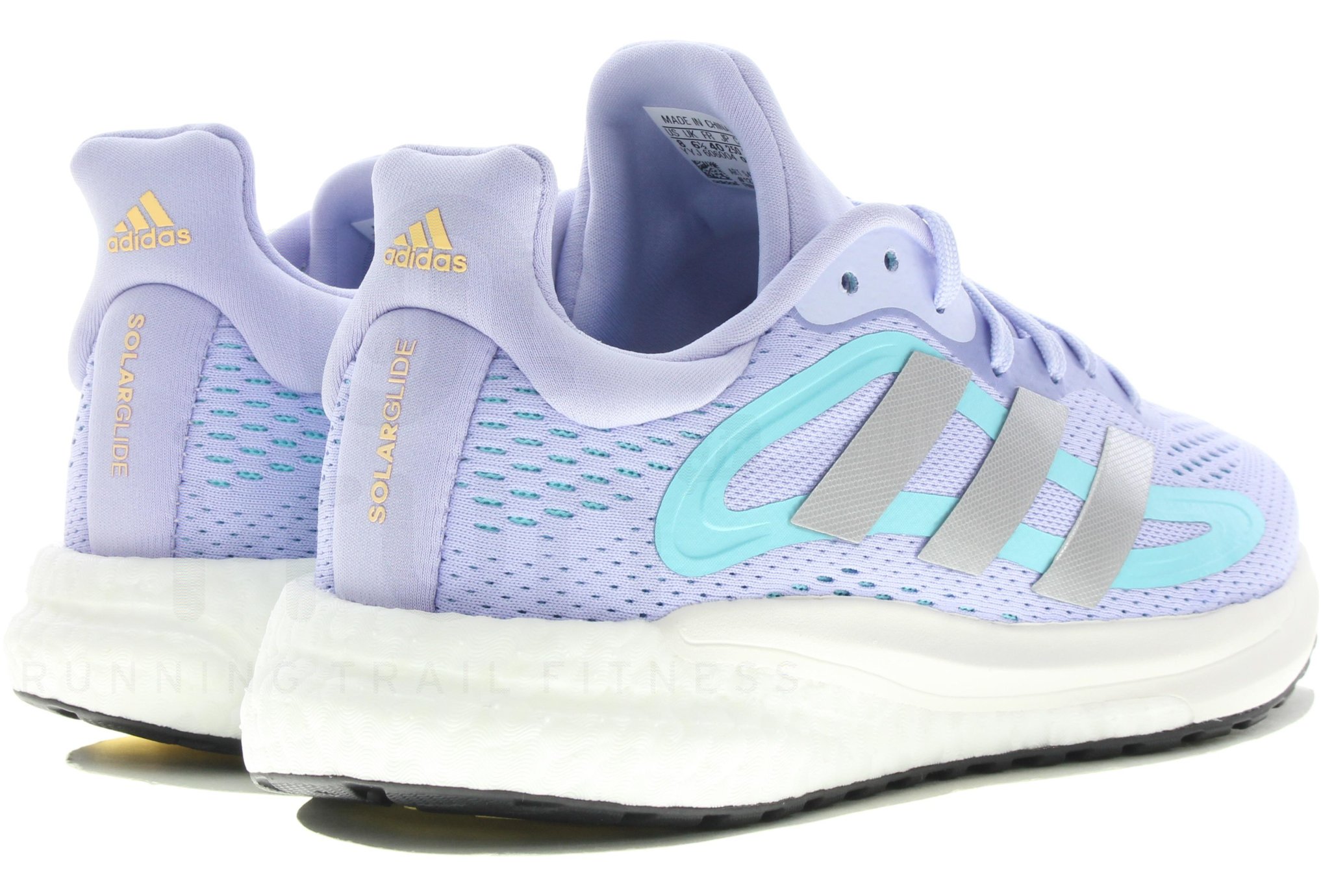adidas SolarGlide 4 W