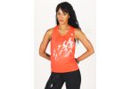 adidas camiseta de tirantes Speed