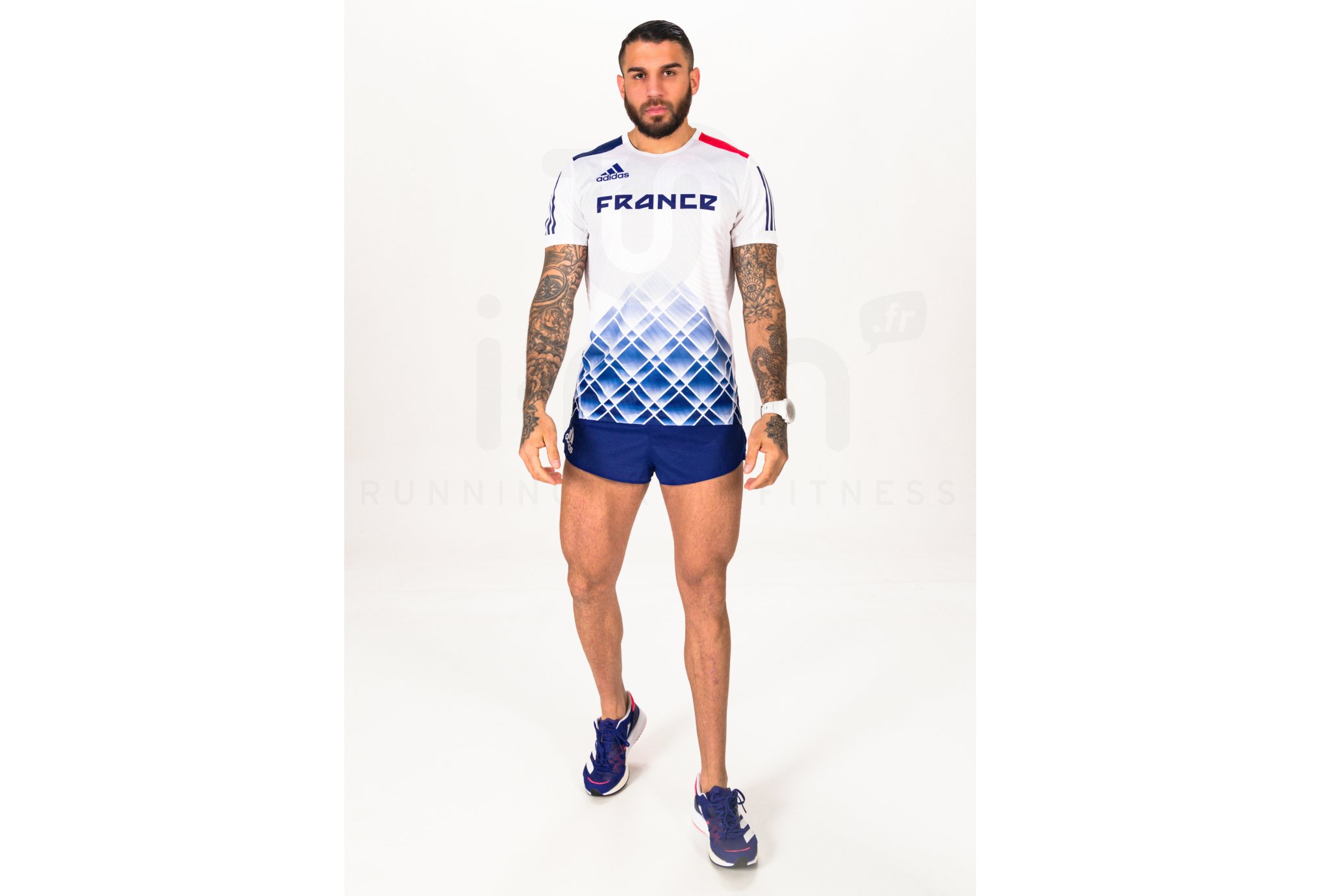 adidas Split France M