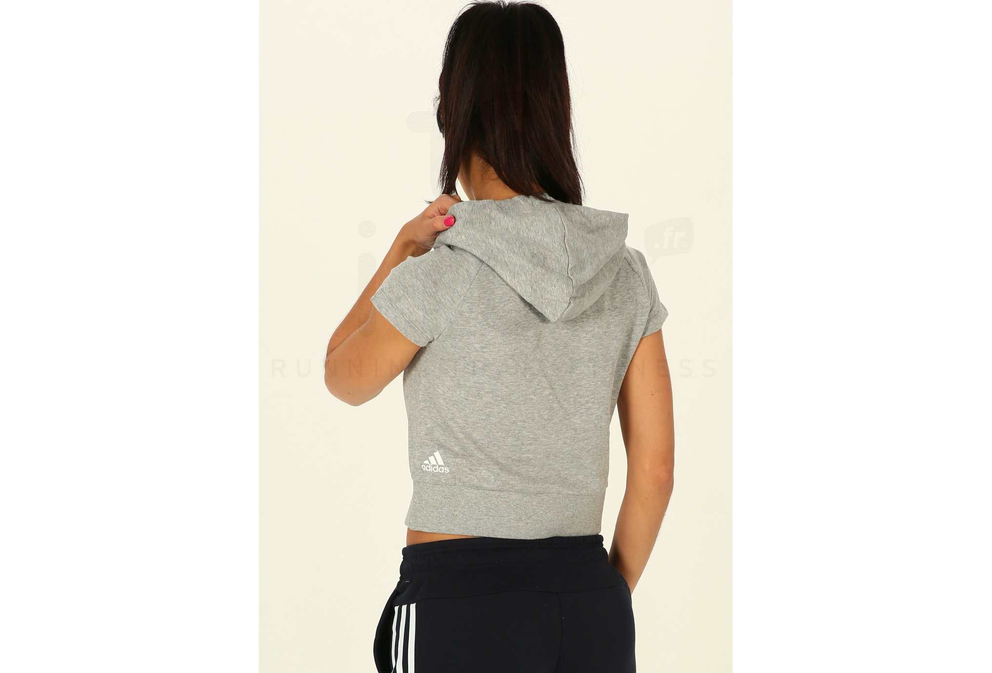 adidas Sudadera manga corta Sport ID
