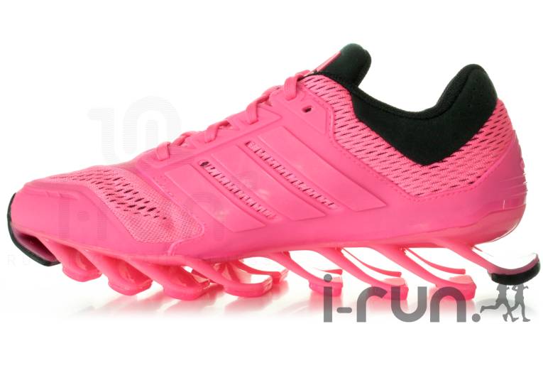 Springblade Rosa adidas Springblade Drive W femme - Chaussures running femme pas cher ...