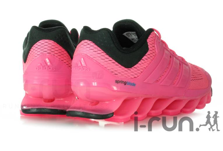 Springblade Rosa adidas Springblade Drive W femme - Chaussures running femme pas cher ...